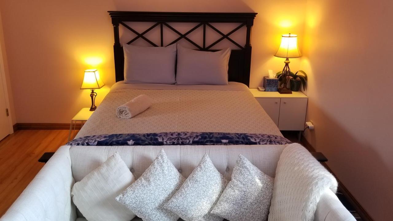 Luxury 2Br/1Ba Oasis In San Jose Ca Villa Dış mekan fotoğraf