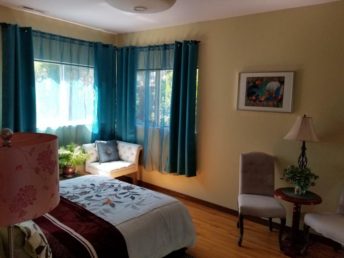 Luxury 2Br/1Ba Oasis In San Jose Ca Villa Dış mekan fotoğraf
