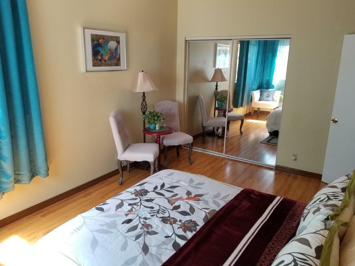 Luxury 2Br/1Ba Oasis In San Jose Ca Villa Dış mekan fotoğraf